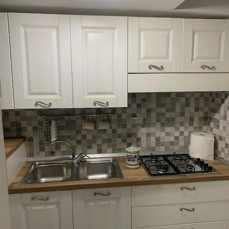 La Casa Dei Nonni Apartman Nápoly Kültér fotó